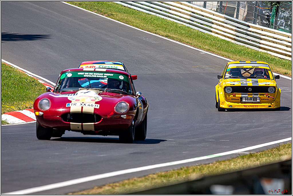 ADAC TOTAL 24h-Rennen, 21.06.2019